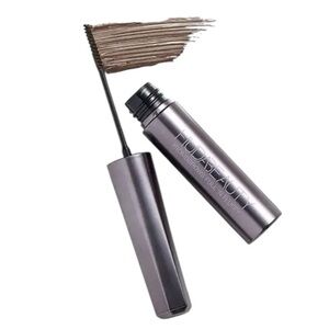 Huda Beauty #BombBrows Full N’ Fluffy Fuber Gel in Medium Brown